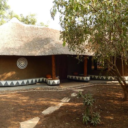 Munga Eco-Lodge Livingstone Bilik gambar