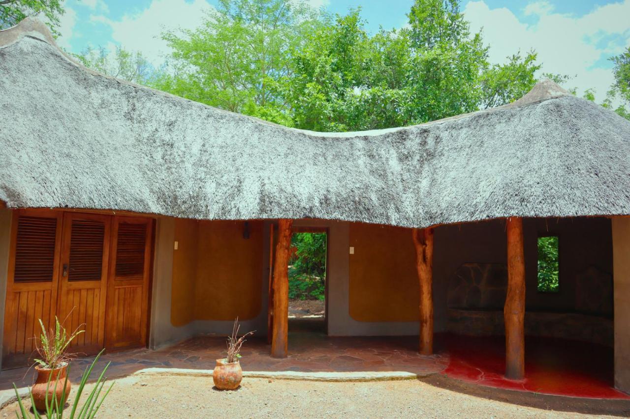 Munga Eco-Lodge Livingstone Luaran gambar