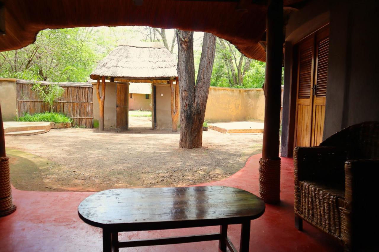 Munga Eco-Lodge Livingstone Luaran gambar