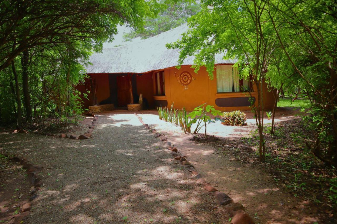 Munga Eco-Lodge Livingstone Luaran gambar