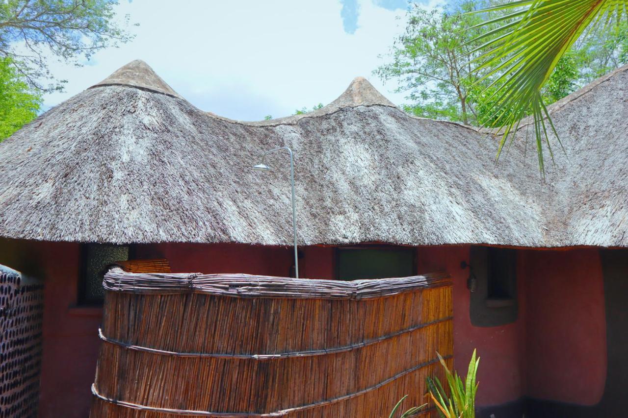 Munga Eco-Lodge Livingstone Luaran gambar
