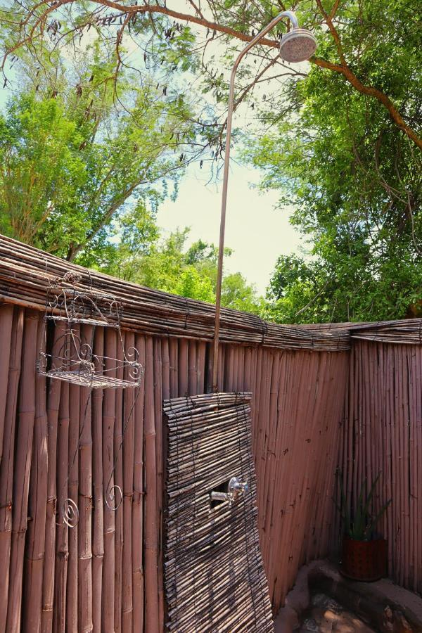 Munga Eco-Lodge Livingstone Luaran gambar