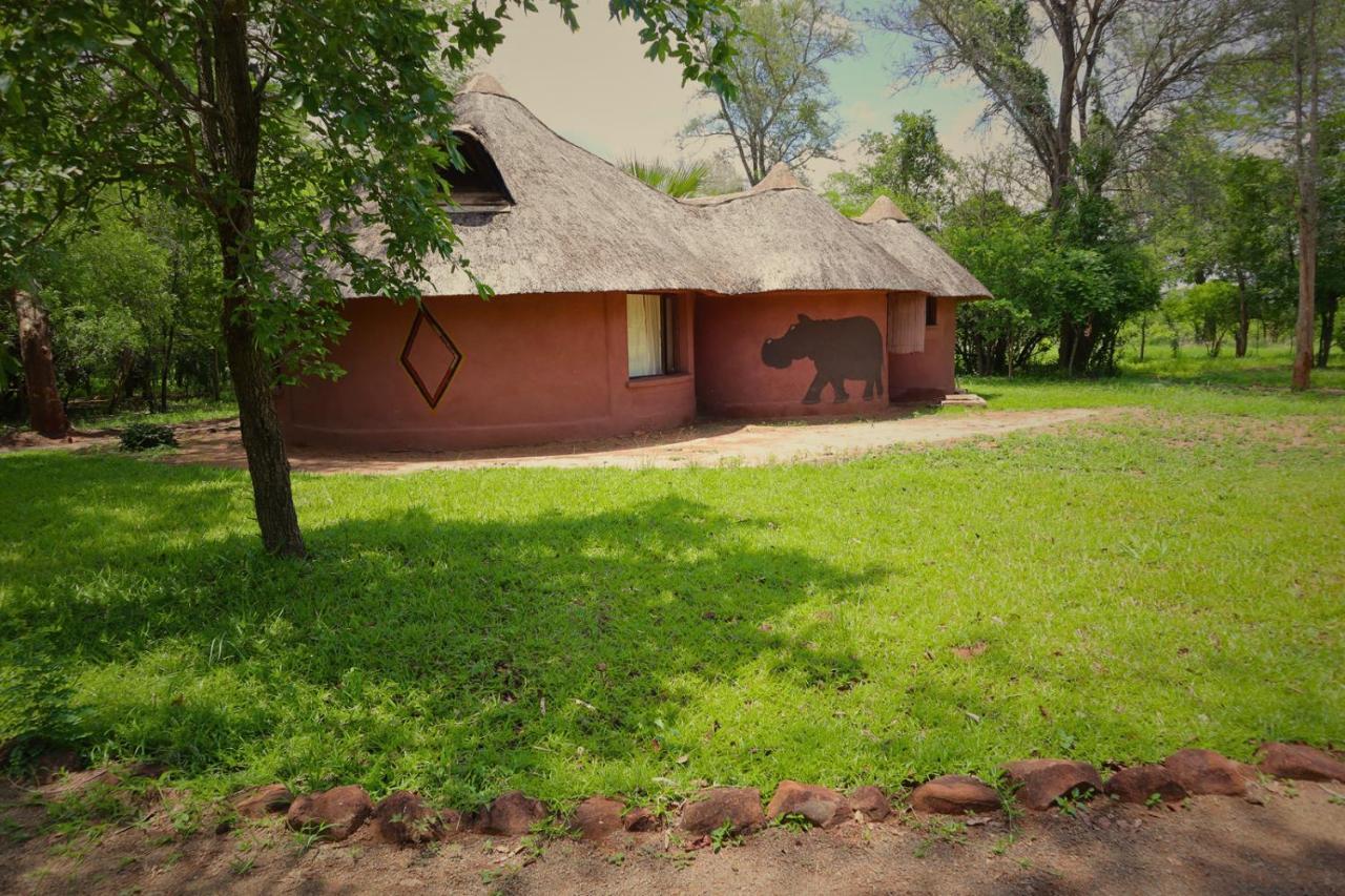 Munga Eco-Lodge Livingstone Luaran gambar