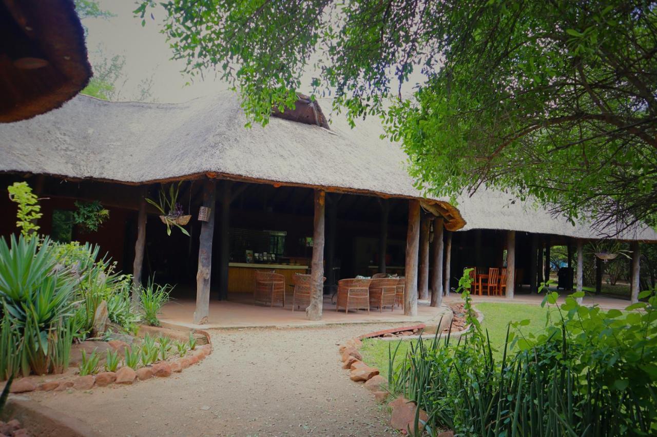 Munga Eco-Lodge Livingstone Luaran gambar