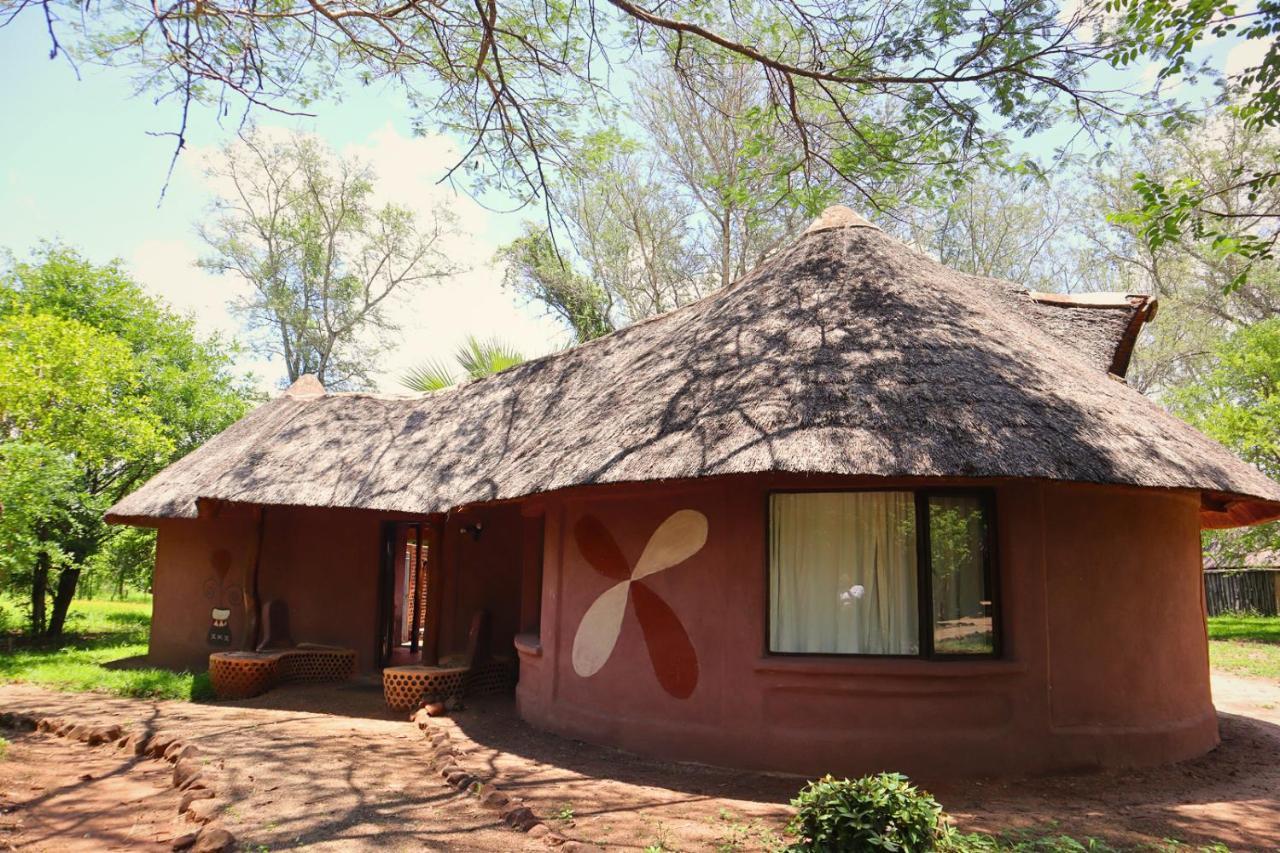 Munga Eco-Lodge Livingstone Luaran gambar