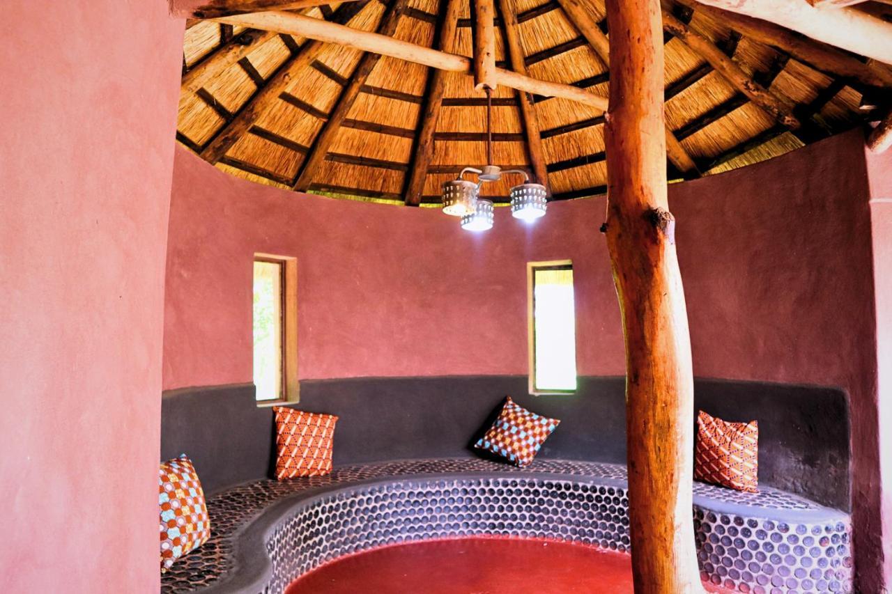 Munga Eco-Lodge Livingstone Luaran gambar