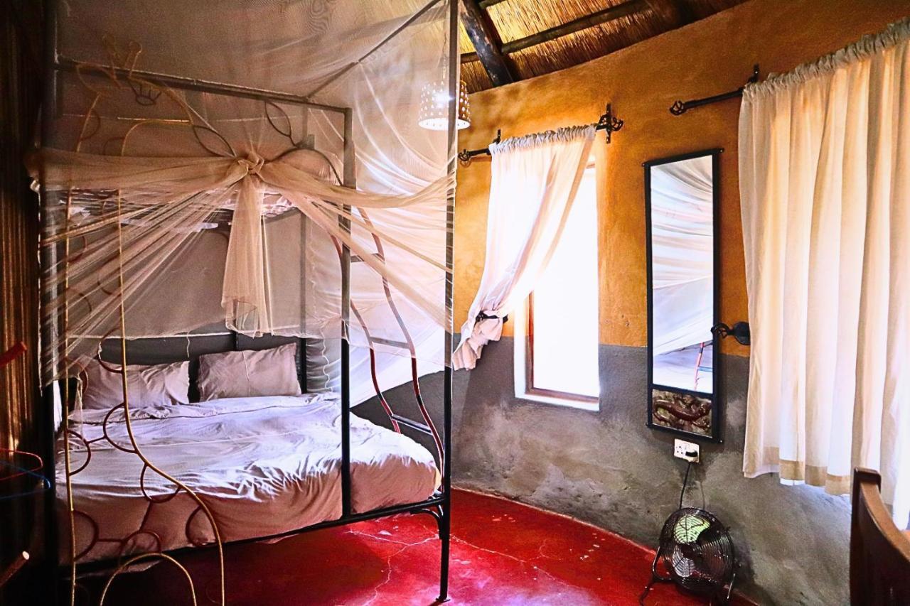 Munga Eco-Lodge Livingstone Luaran gambar