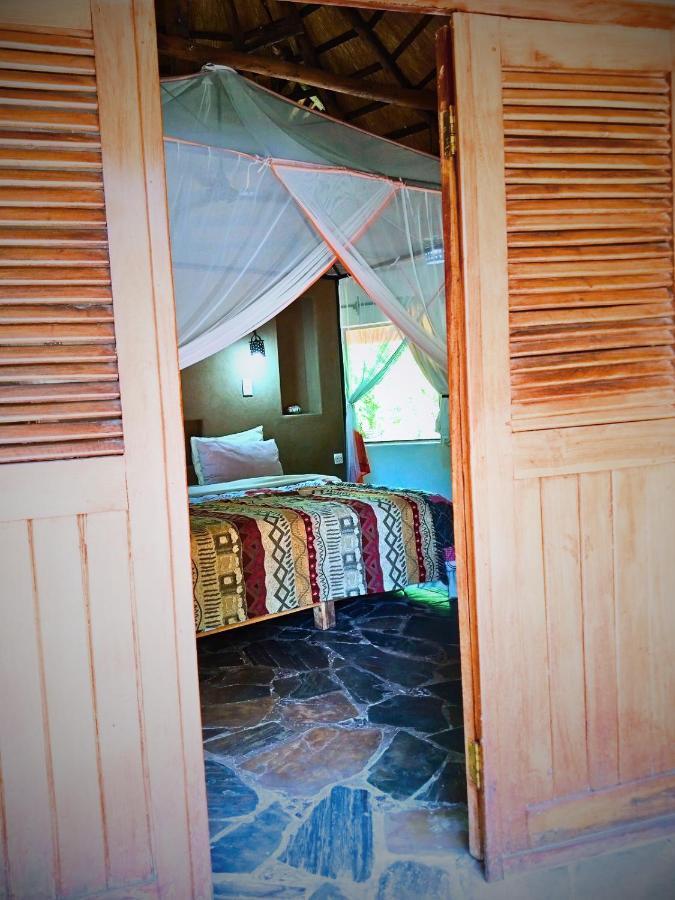 Munga Eco-Lodge Livingstone Luaran gambar