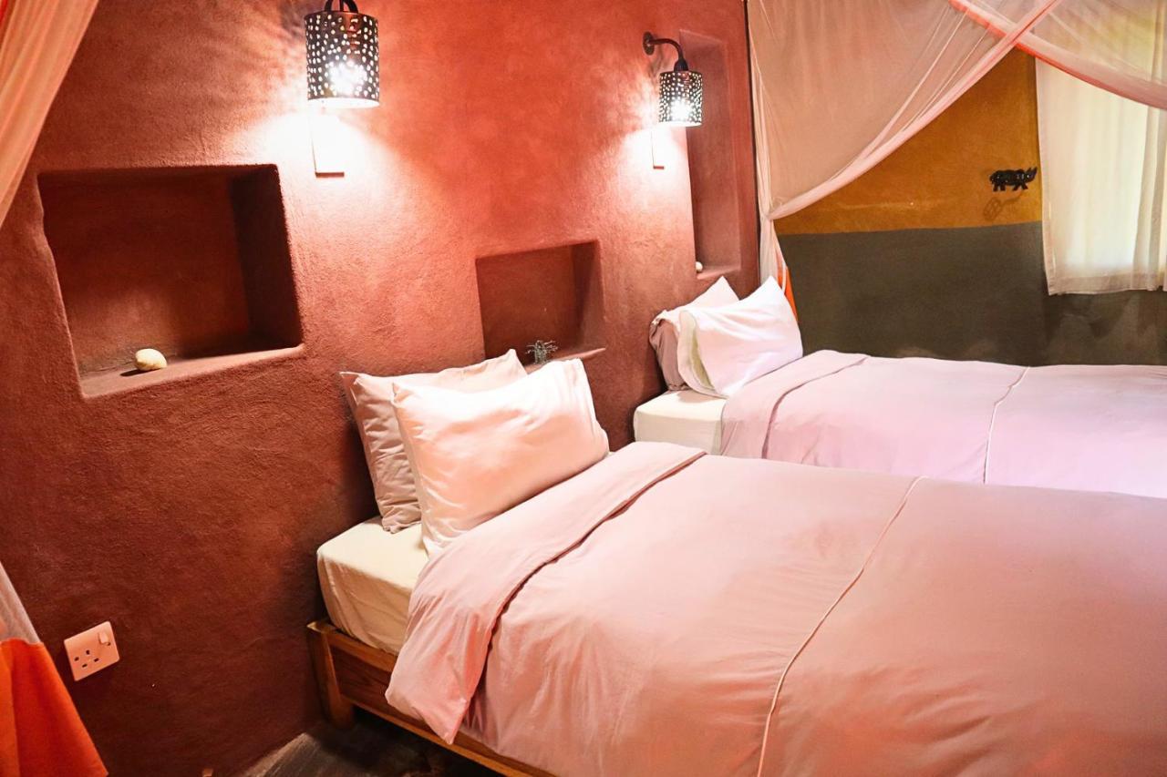 Munga Eco-Lodge Livingstone Luaran gambar