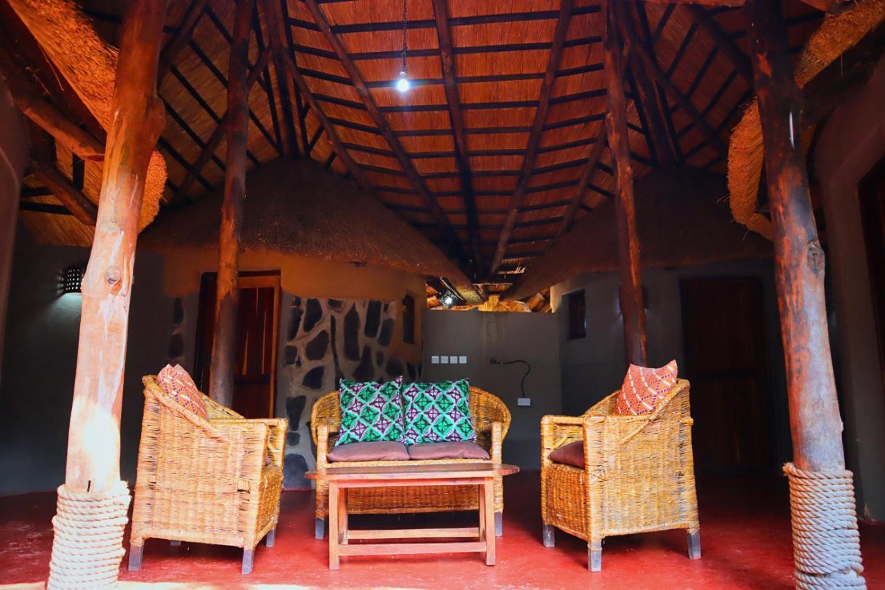 Munga Eco-Lodge Livingstone Luaran gambar