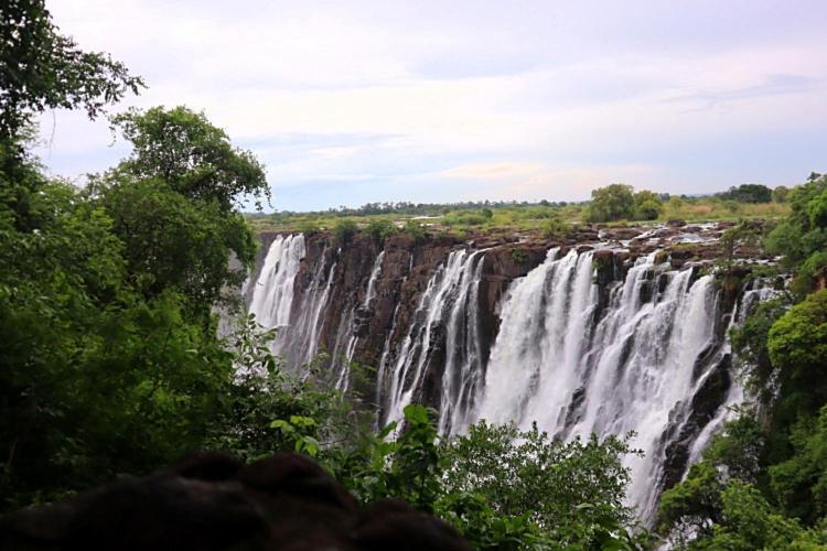 Munga Eco-Lodge Livingstone Luaran gambar