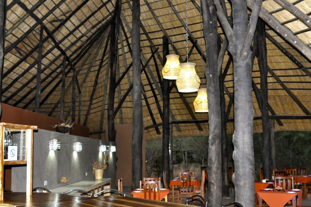 Munga Eco-Lodge Livingstone Luaran gambar