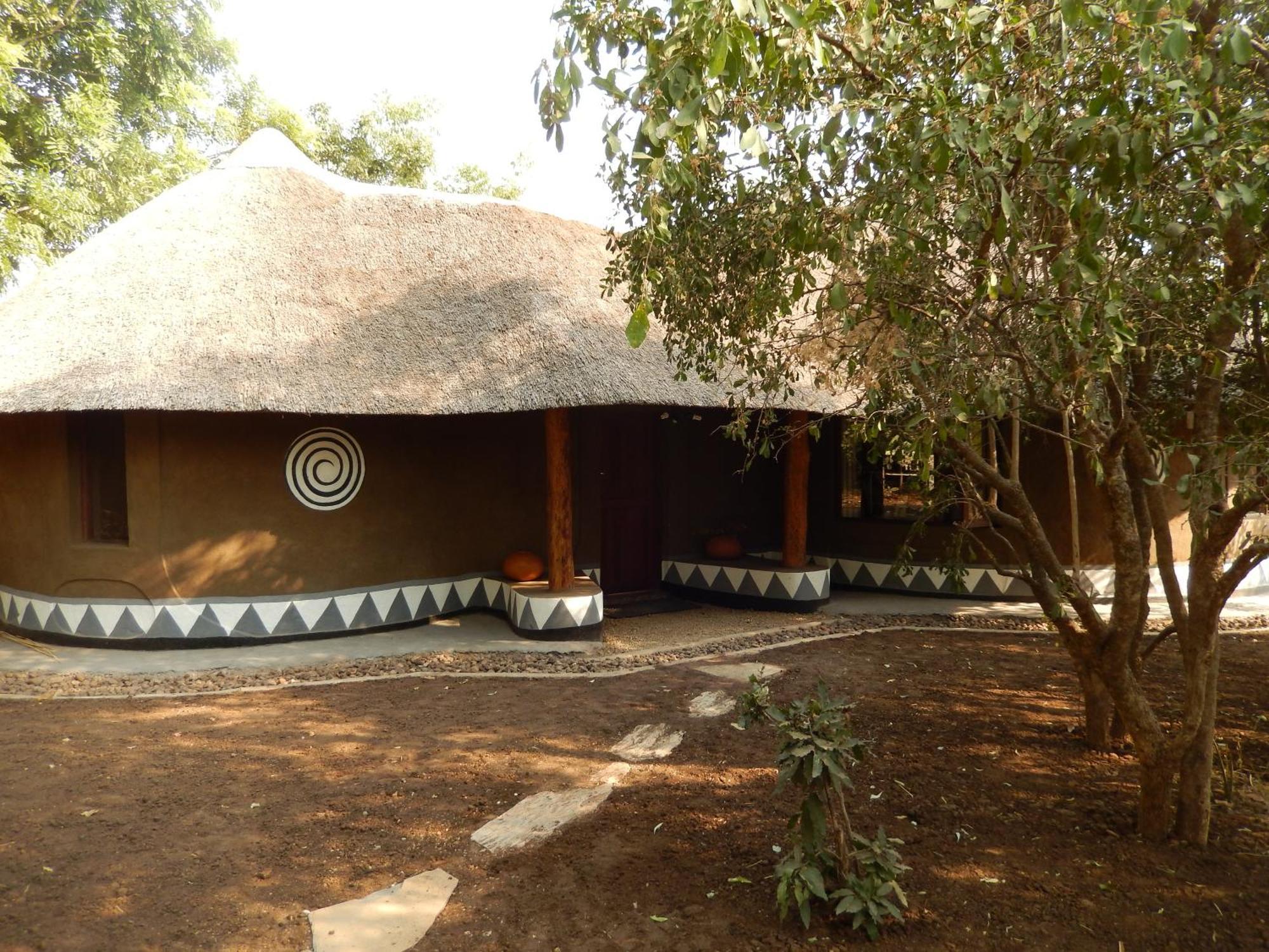 Munga Eco-Lodge Livingstone Bilik gambar
