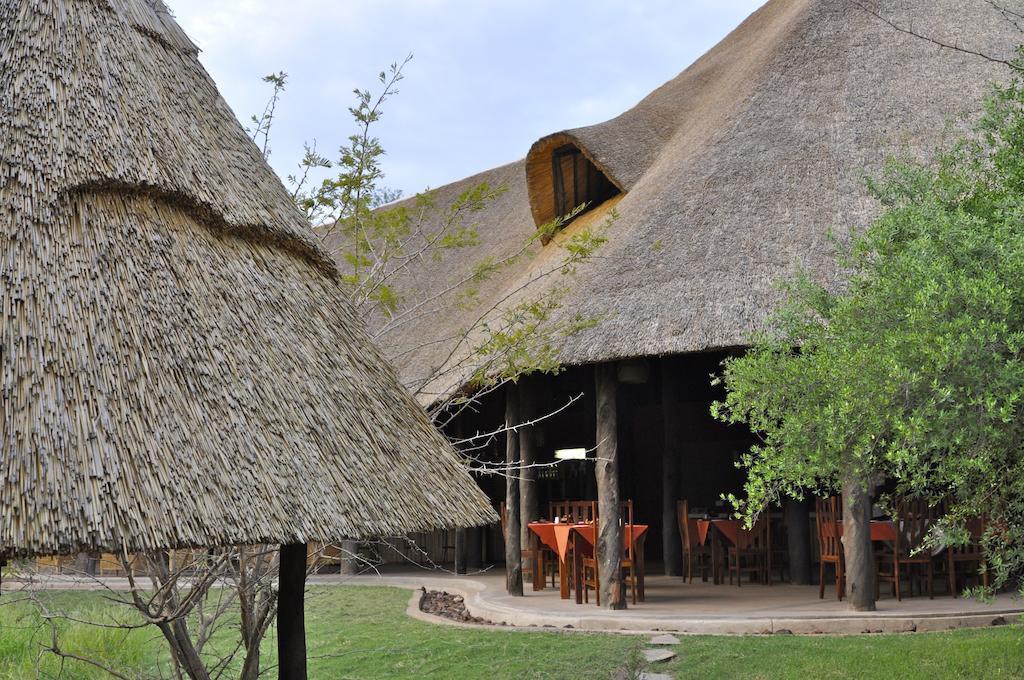 Munga Eco-Lodge Livingstone Luaran gambar