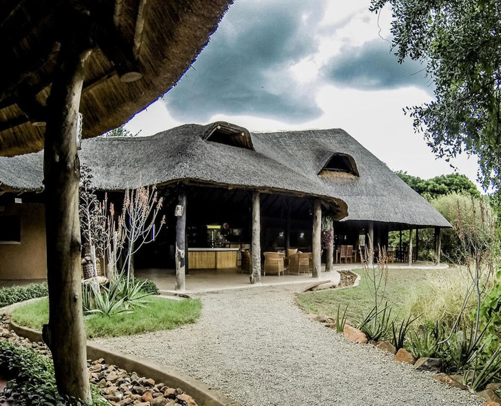 Munga Eco-Lodge Livingstone Luaran gambar