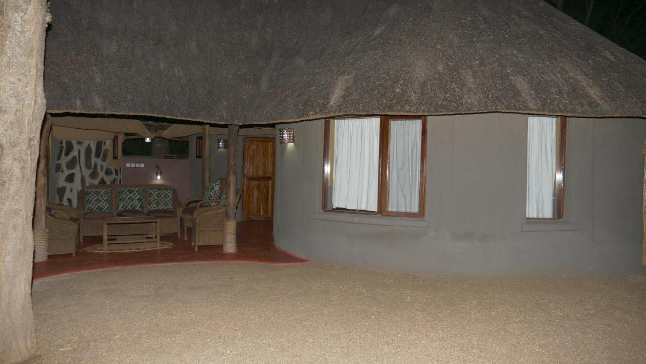 Munga Eco-Lodge Livingstone Luaran gambar