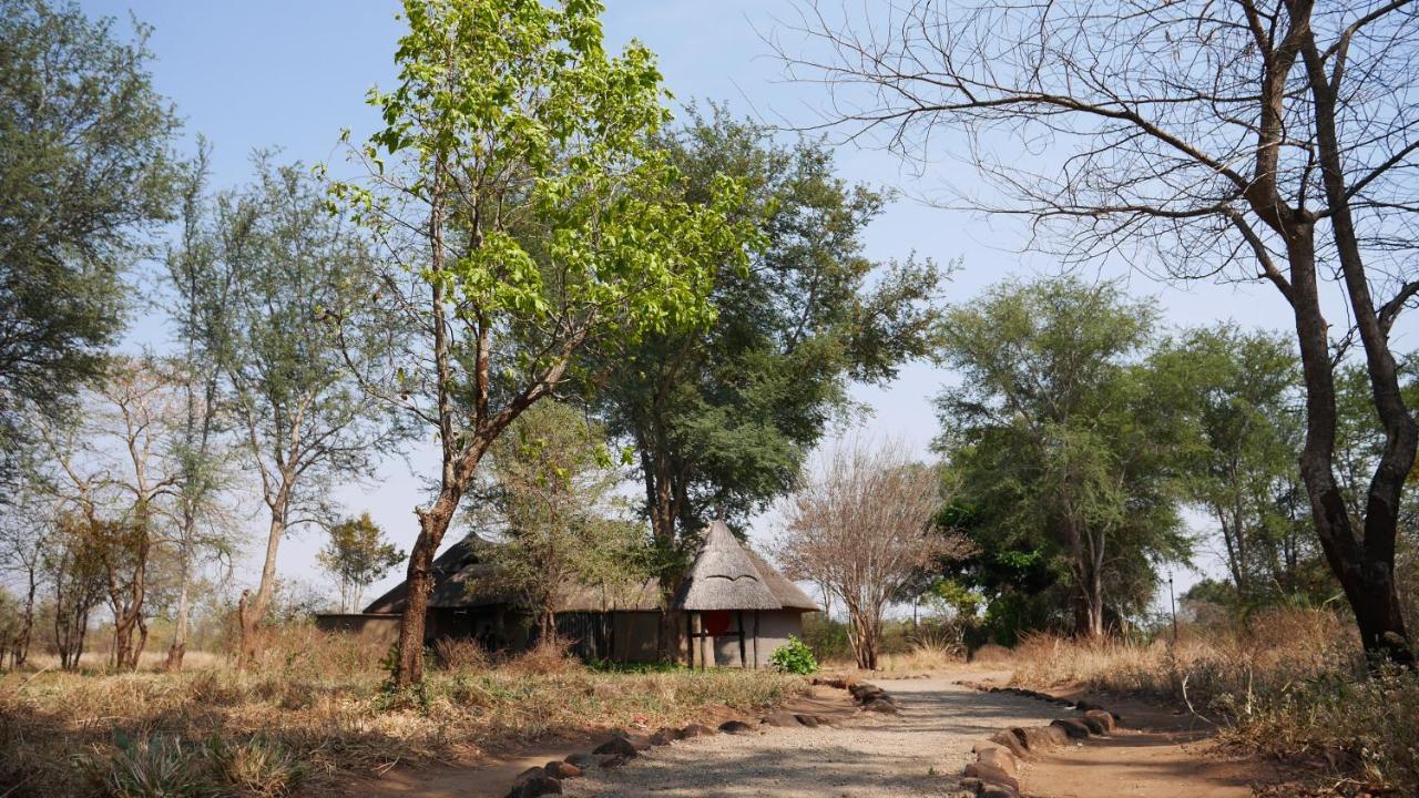 Munga Eco-Lodge Livingstone Luaran gambar