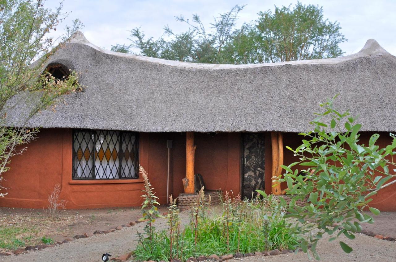 Munga Eco-Lodge Livingstone Luaran gambar