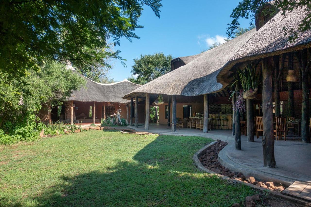 Munga Eco-Lodge Livingstone Luaran gambar